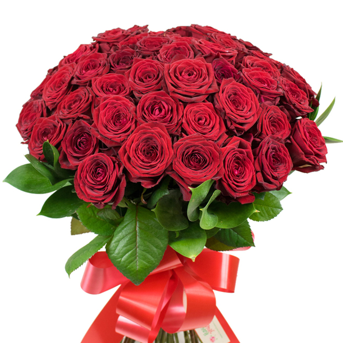 Red Exuberance | Reliable Flower Services Handled by Professional Florists